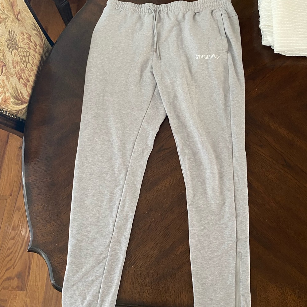 Gym shark sweatpants